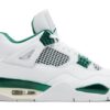 Air Jordan 4 Oxidized Green FQ8138-103