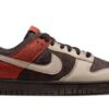 Nike Dunk Low Red Panda Iconic Sneaker