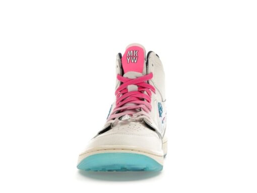 Michelle Wie West x Air Jordan 1 High Golf NRG 2 'Aloha' - FV3565-100