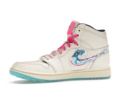 Michelle Wie West x Air Jordan 1 High Golf NRG 2 'Aloha' - FV3565-100