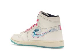 Michelle Wie West x Air Jordan 1 High Golf NRG 2 'Aloha' - FV3565-100