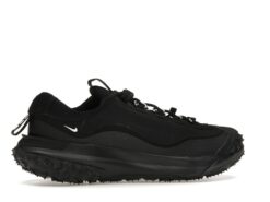 Nike Comme des Garçons Homme Plus x ACG Mountain Fly 2 Low 'Black's - FZ3311-001