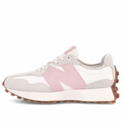 (WMNS) New Balance 327 'Sea Salt Pink Haze' WS327AL
