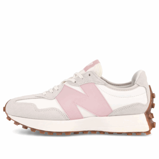 (WMNS) New Balance 327 'Sea Salt Pink Haze' WS327AL