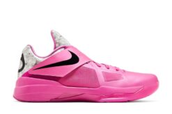 Nike KD 4 Aunt Pearl (2024) - HF9098-600