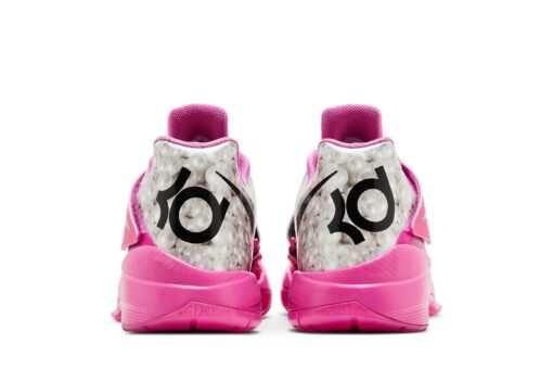 Nike KD 4 Aunt Pearl (2024) - HF9098-600