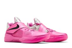 Nike KD 4 Aunt Pearl (2024) - HF9098-600