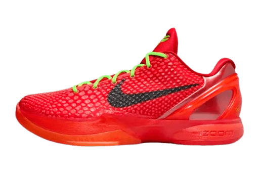 Nike Kobe 6 Protro Reverse Grinch Full Review