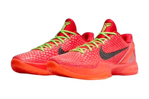 Nike Kobe 6 Protro Reverse Grinch Full Review