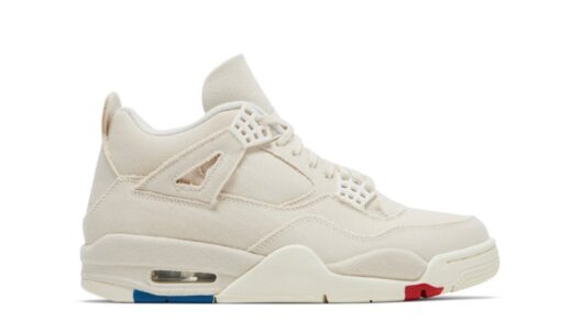 Air Jordan 4 Retro 'Blank Canvas' DQ4909-100