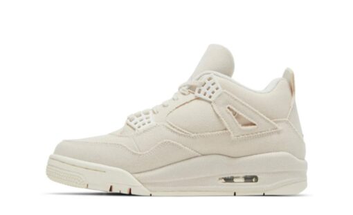 Air Jordan 4 Retro 'Blank Canvas' DQ4909-100