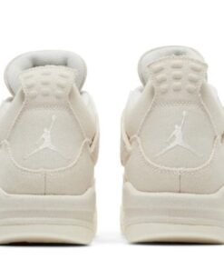 Air Jordan 4 Retro 'Blank Canvas' DQ4909-100