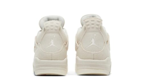 Air Jordan 4 Retro 'Blank Canvas' DQ4909-100