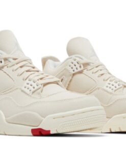 Air Jordan 4 Retro 'Blank Canvas' DQ4909-100