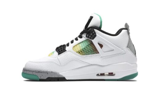 Air Jordan 4 Retro 'Rasta' AQ9129-100