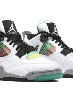 Air Jordan 4 Retro 'Rasta' AQ9129-100