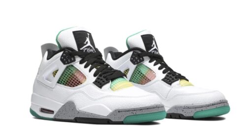 Air Jordan 4 Retro 'Rasta' AQ9129-100