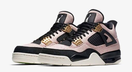 Air Jordan 4 Retro 'Splatter' AQ9129-601