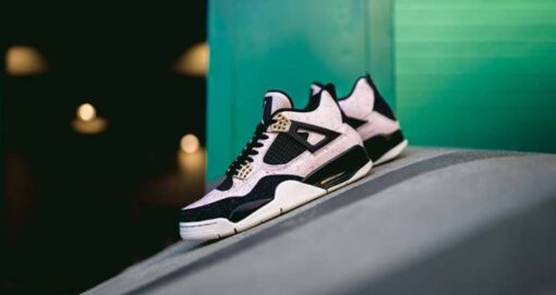 Air Jordan 4 Retro 'Splatter' AQ9129-601