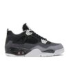 Nike Air Jordan 4 Retro 'Fear' - Black/Grey/White - 626969-030