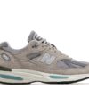 New Balance 991v2 MiUK Rock Ridge Grey - U991GL2