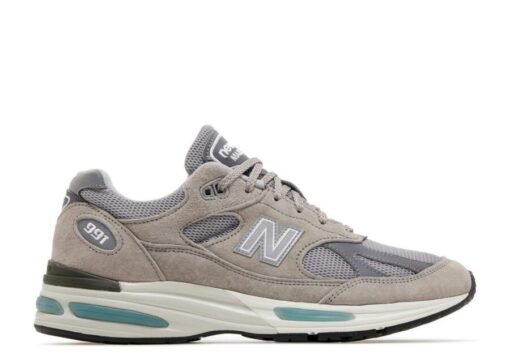 New Balance 991v2 MiUK Rock Ridge Grey - U991GL2