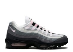 Nike Air Max 95 Gunsmoke Pink Foam Men's - CJ0588-001