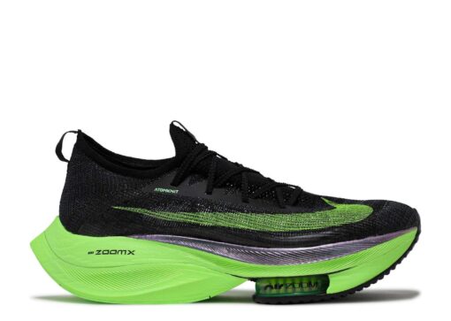 Nike Air Zoom Alphafly Next% 'Lime Blast' - CI9925-400