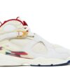 Sole Fly X Air Jordan 8 Retro "Mi Casa Es Su Casa" - FJ2850-107