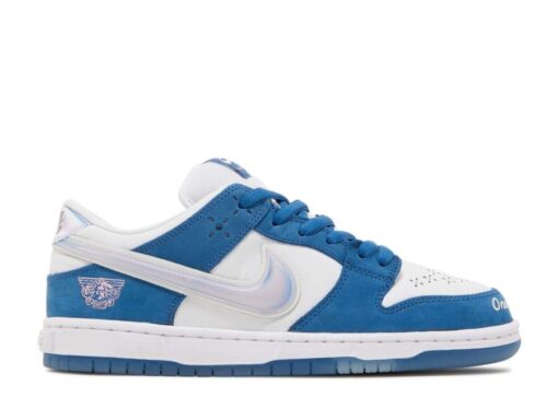 Nike Born x Raised x Dunk Low SB 'One Block at a Time' - FN7819-400