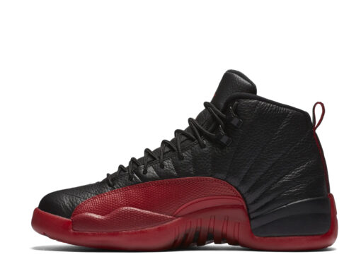 Air Jordan 12 Retro BG Flu Game 2016 - 153265-002