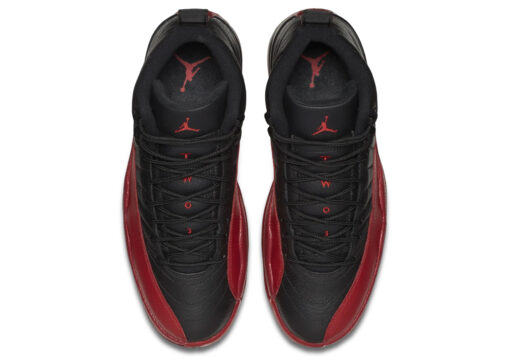 Air Jordan 12 Retro BG Flu Game 2016 - 153265-002