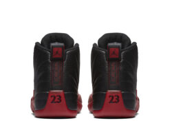 Air Jordan 12 Retro BG Flu Game 2016 - 153265-002