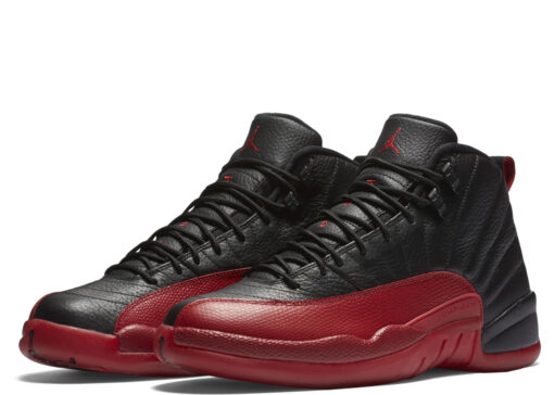 Air Jordan 12 Retro BG Flu Game 2016 - 153265-002