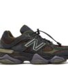 New Balance 9060 Blacktop Dark Mosss - U9060PH