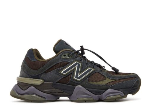 New Balance 9060 Blacktop Dark Mosss - U9060PH