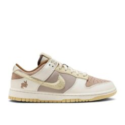 Nike Dunk Low 'Year of the Rabbit - Fossil Stone' - FD4203-211