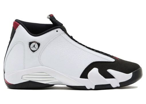 Air Jordan 14 Retro Black Toe 2024 - 487471-160