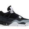 Air Jordan 4 Retro 'Fear' 2024 Version - FQ8138-002