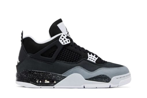 Air Jordan 4 Retro 'Fear' 2024 Version - FQ8138-002