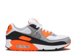 Nike Air Max 90 'Total Orange' - CW5458-101