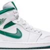 Nike Air Jordan 1 Mid 'Mystic Green' - CD6759-103