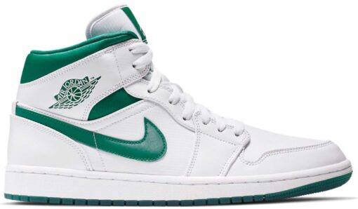 Nike Air Jordan 1 Mid 'Mystic Green' - CD6759-103