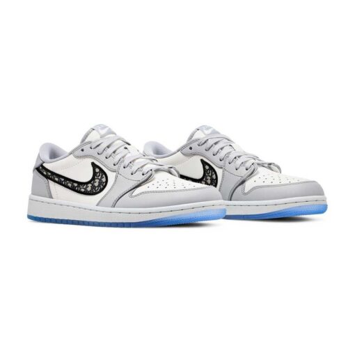 Dior Air Jordan 1 Low – White CN8608-002