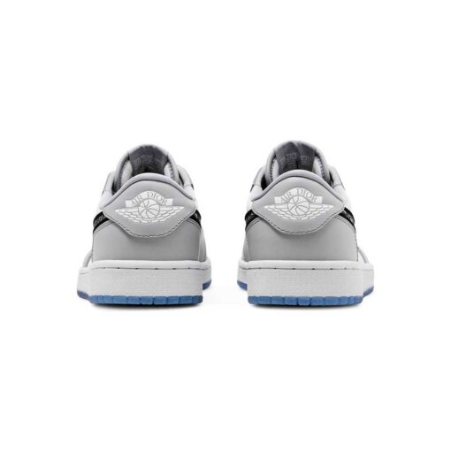 Dior Air Jordan 1 Low – White CN8608-002