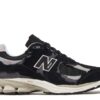 New Balance 2002R Protection Pack Black Grey - M2002RDJ