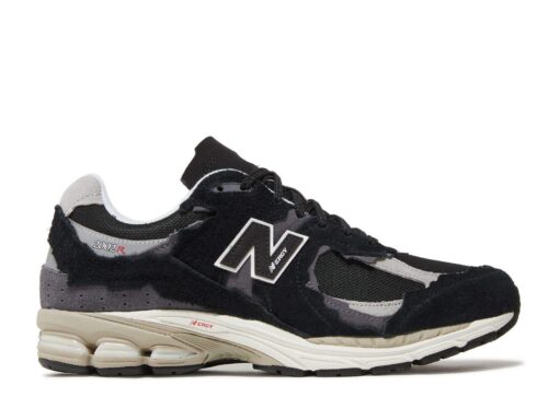 New Balance 2002R Protection Pack Black Grey - M2002RDJ