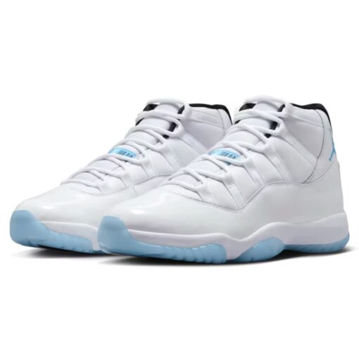 Jordan 11 Retro Legend Blue (2024) - CT8012-104