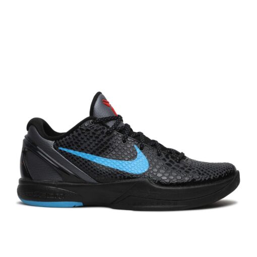 Nike Kobe 6 Dark Knight 429659-016