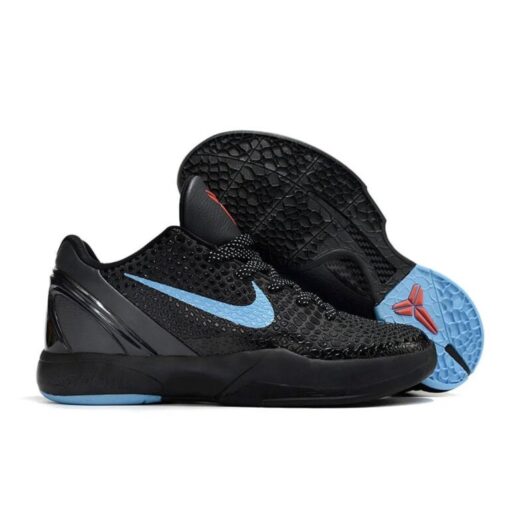 Nike Kobe 6 Dark Knight 429659-016